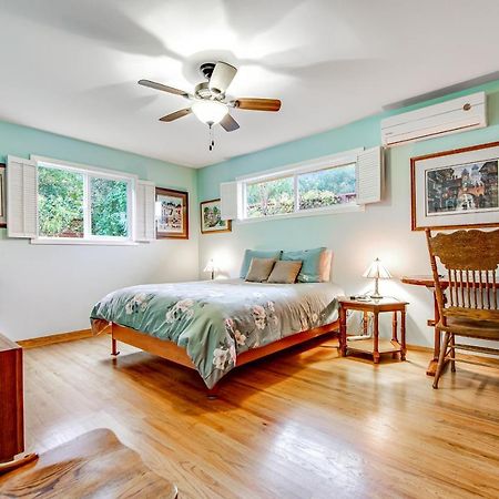Вилла Hummingbird Garden Retreat Санта-Роза Экстерьер фото