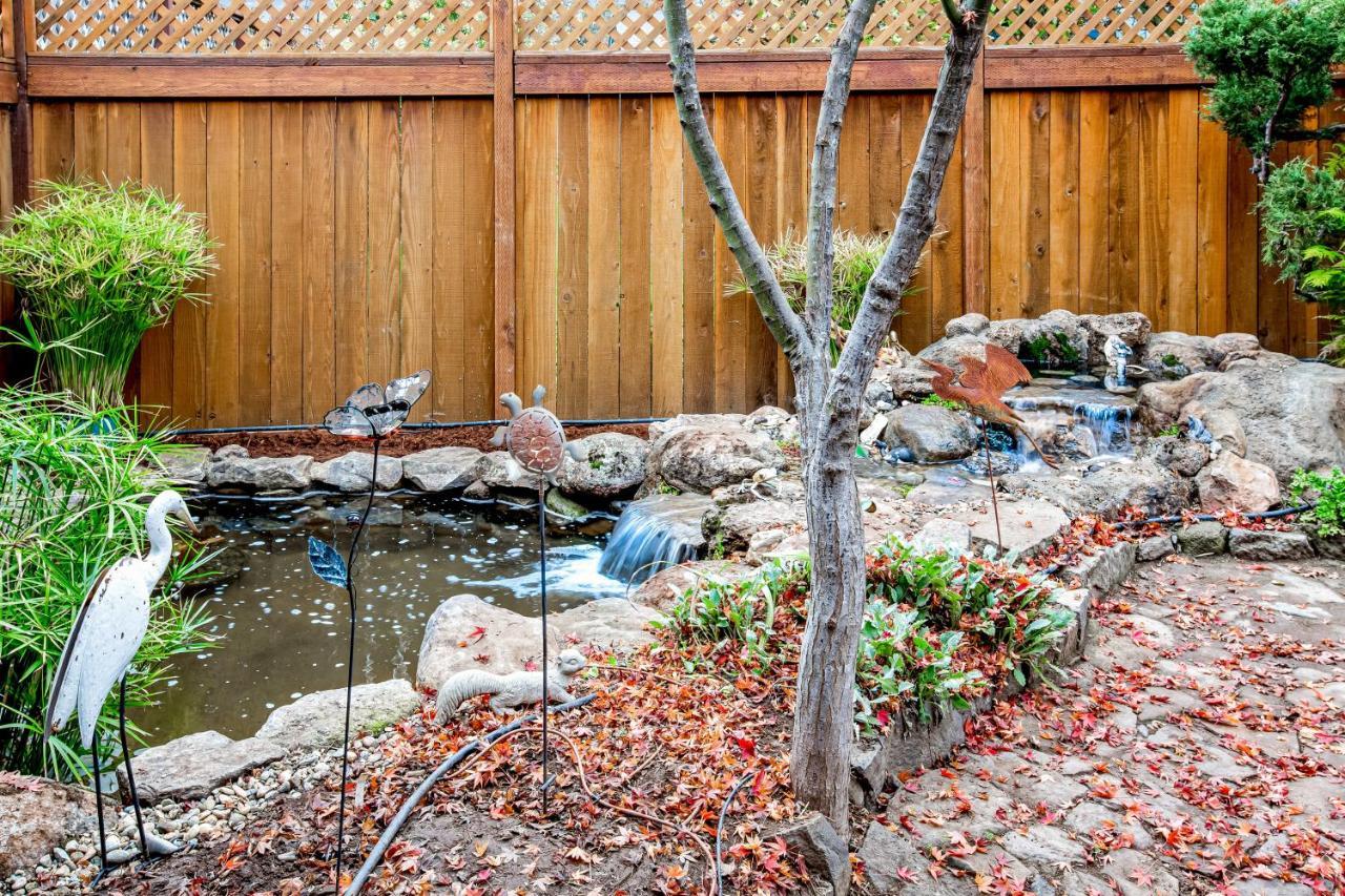 Вилла Hummingbird Garden Retreat Санта-Роза Экстерьер фото