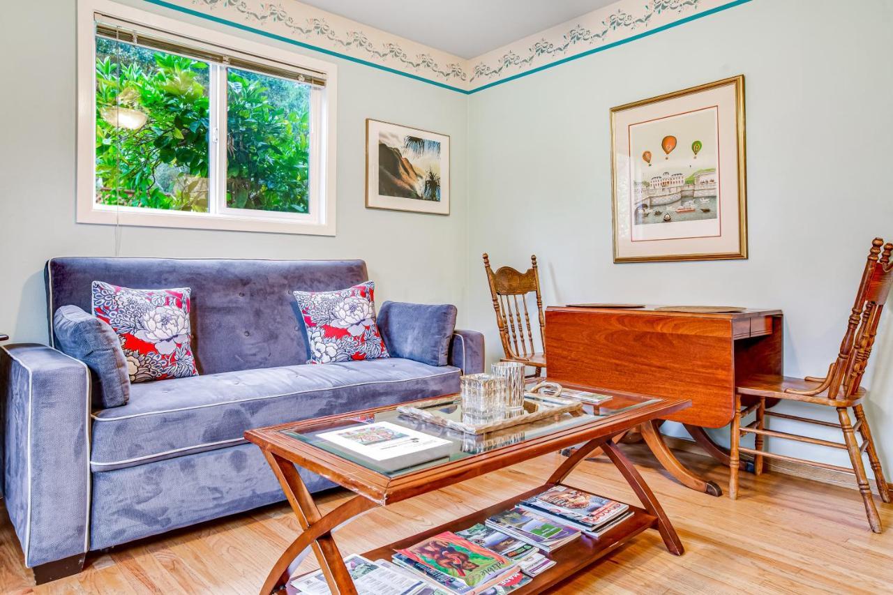 Вилла Hummingbird Garden Retreat Санта-Роза Экстерьер фото